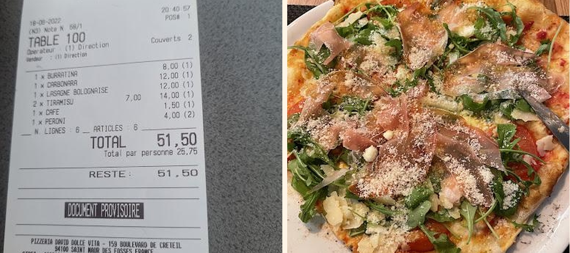 Restaurant O Bella Ciao (Traditionnel Italien) - Gallery Image 3