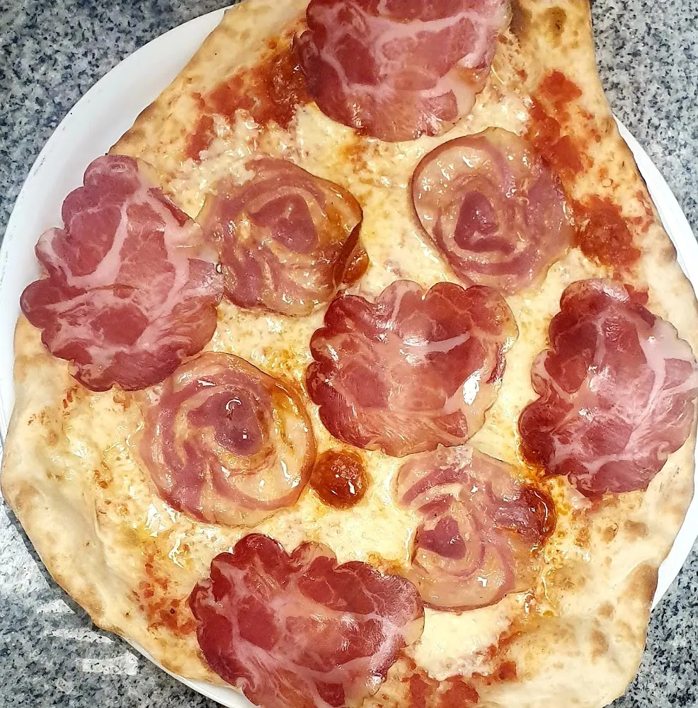 Pizza Italienne