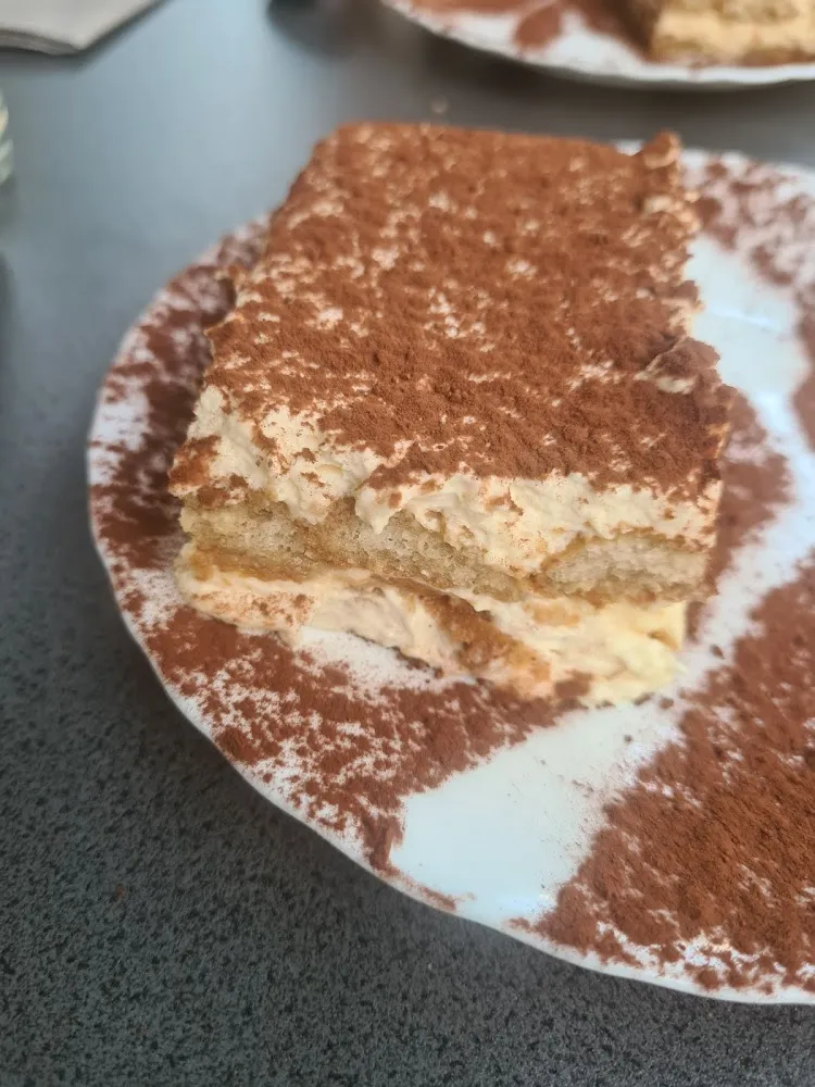 Tiramisu Maison